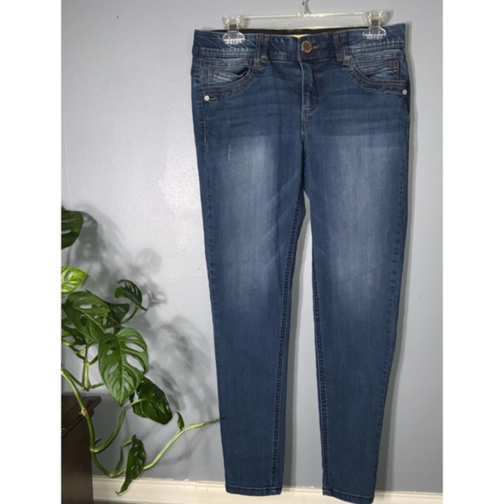 Democracy Blue Ankle & Cropped Jeans